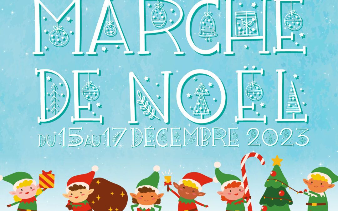 Point Infos Circulation Marché de Noël