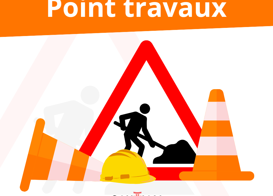 Point travaux