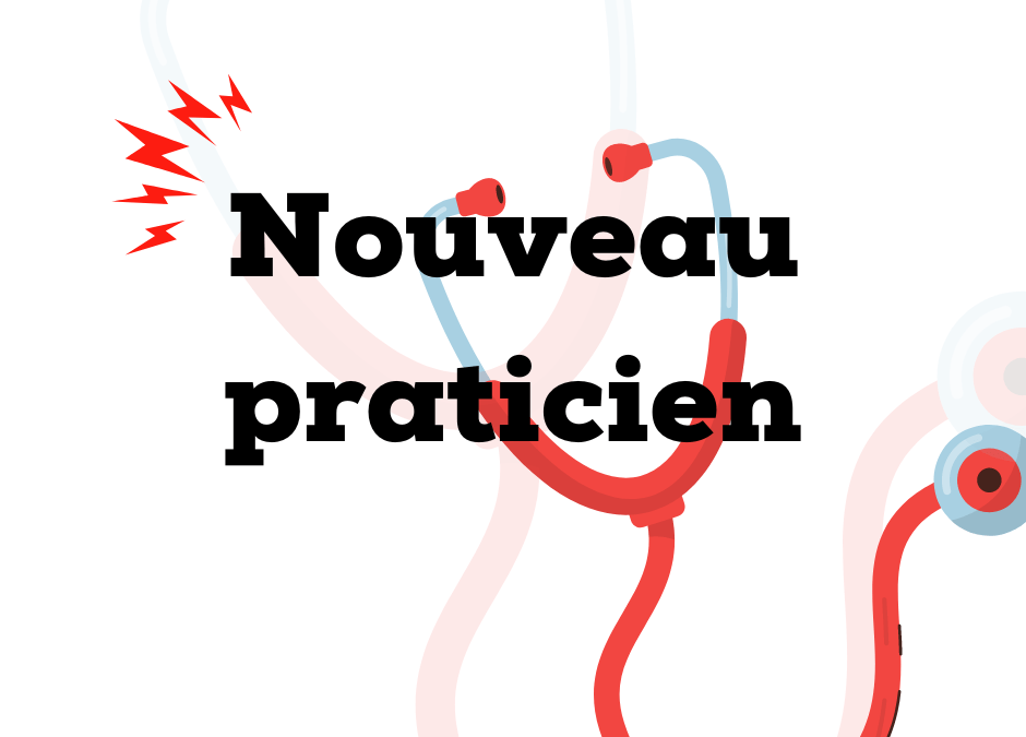 Un nouveau praticien à Sauvian