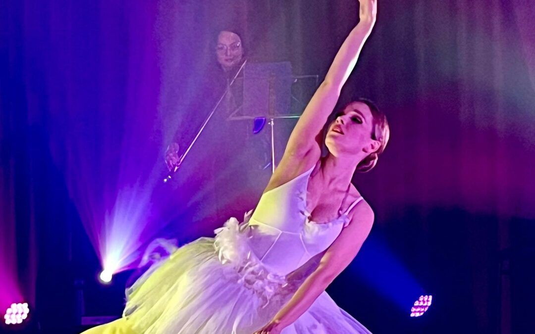 Danse, opéra, le meilleur du concert du nouvel An en images