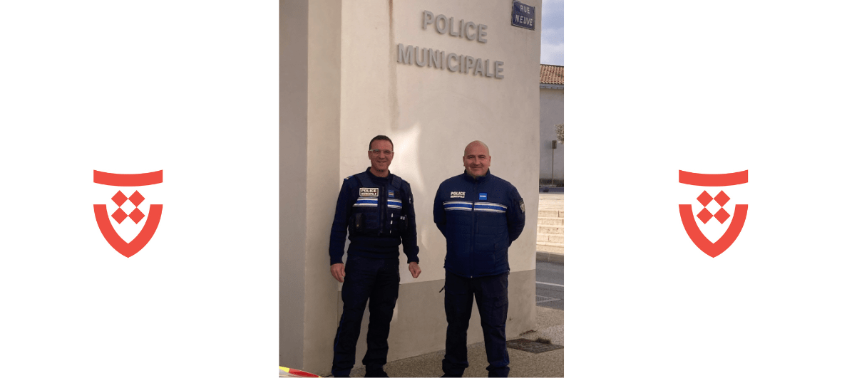 Bilan de la police municipale sur leurs interventions en 2024