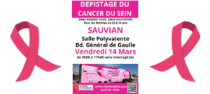 Dépistage du cancer du sein