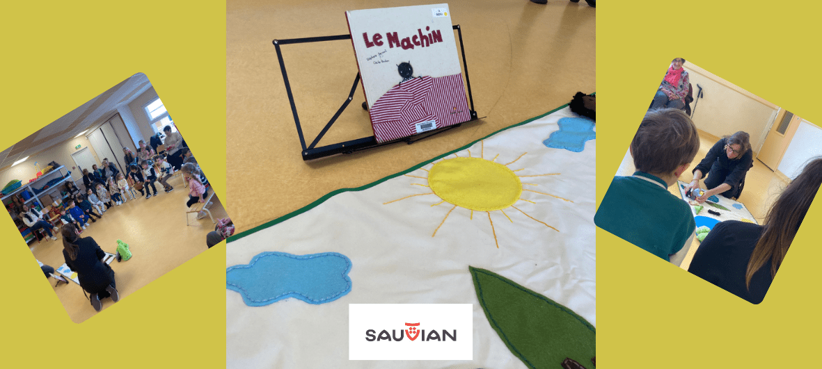 Projet pédagogique ALP Maternelle