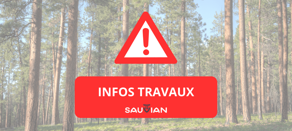 Infos travaux